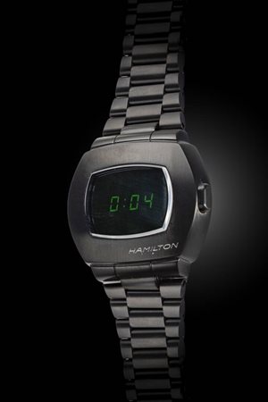 HAMILTON<BR>Mod.”Psr”, serie recente