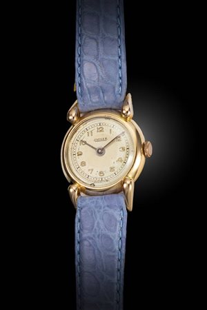 JAEGER<BR>Mod. “Solo Tempo Lady ”, anni '40