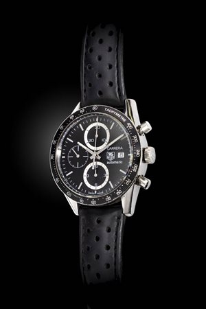 TAG HEUER<BR>Mod. “Carrera cal 16“, ref.CV2010 serie recente