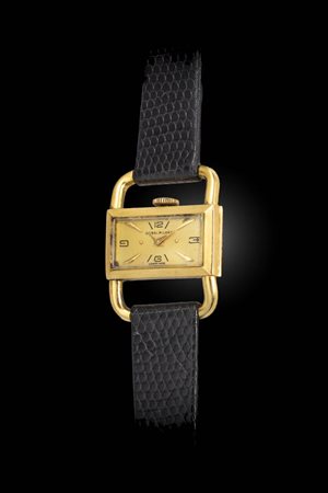 JAEGER LE COULTRE<BR>Mod. “Lucchetto“, anni '50