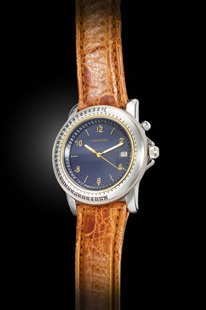 HAMILTON<BR>Mod. “R.D Project Golf” anni 2000