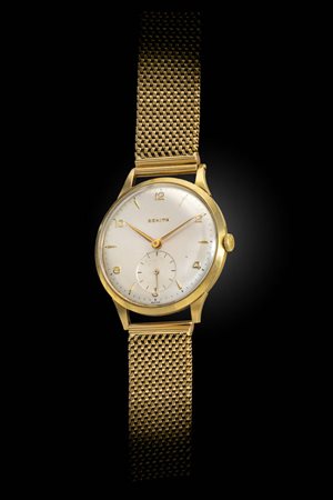 ZENITH<BR>Mod. “Solo Tempo” anni '60