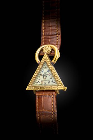 WALTHAM<BR>Mod. ”Massonico”, anni '90