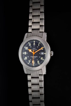 GLYCINE<BR>Mod. ”Closterman”, ref. 3758, anno 2000