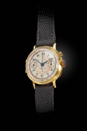 IPI<BR>Mod.“Chronograph Monopusher”, anni '30