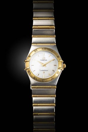 OMEGA<BR>Mod. “Constellation Lady MOP,” anni 2000