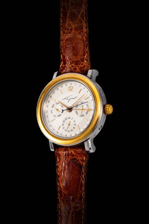 LE GUET<BR>Mod. ”Date”, ref. 26300347, anni '90