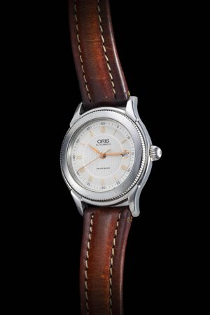 ORIS<BR>Mod. ”Date”, ref. 7449, anni '90