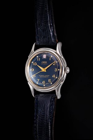 ORIS<BR>Mod. ”Date”, ref. 7317, anni 2000