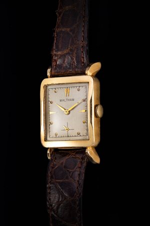 WALTHAM<BR>Mod. ”Decò”, anni '50