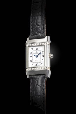 JAEGER LE COULTRE<BR>Mod. “Reverso Lady”, ref. 265808 anni 2000