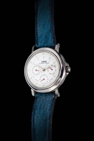 ORIS<BR>Mod. ”Calendar”, ref. 7434, anni 2000