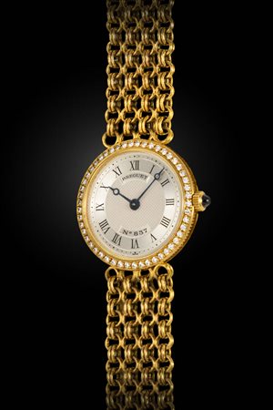 BREGUET<BR>Mod. "Lady Classique", ref.837, anni '90