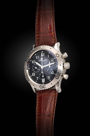 BREGUET Mod. “TransatlantiqueType xx”, ref.3820, anni 2000