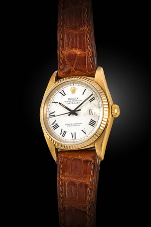 ROLEX<BR>Mod. “Datejust “, ref.16018 anno 1979