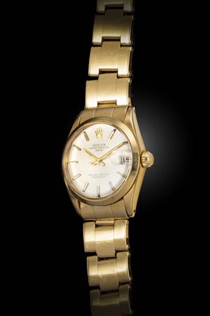 ROLEX Mod. "Date" ref. 6624 anno 1970