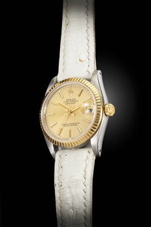 ROLEX<BR>Mod. "Datejust" ref. 68273 anno 1992