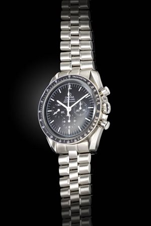 OMEGA<BR>Mod. "Speedmaster", ref. 145022-68, anni 1968