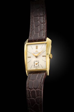 JAEGER LE COULTRE<BR>Mod. "Asymmetric" ref.390 anni '60