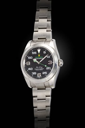 ROLEX<BR>Mod. “Air King”, ref.116900, anno 2017