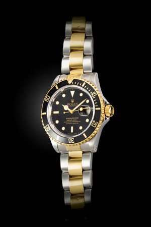 ROLEX Mod. “Submariner ”, ref.16613, anno 1997