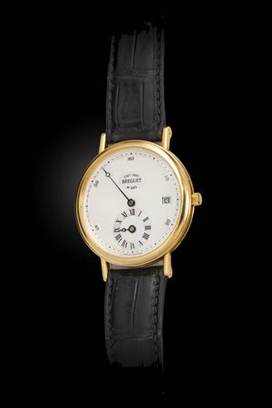 BREGUET<BR>Mod. “Classique Regulator 250th Anniversary”, ref.1747BA, anni 1997