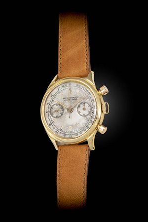 ULYSSE NARDIN<BR>Mod. “Chronograph", anno 1946