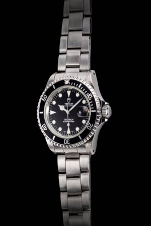TUDOR<BR>Mod. “Submariner“, ref. 79190, anno 1995