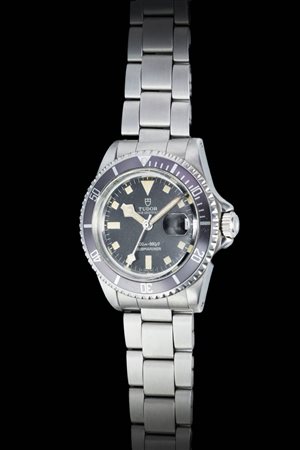 TUDOR<BR>Mod. “Submariner Snowflake“, ref.9411\0, anno 1980