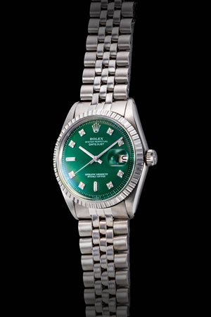 ROLEX<BR>Mod. ”Datejust”, ref. 1603, anno 1969