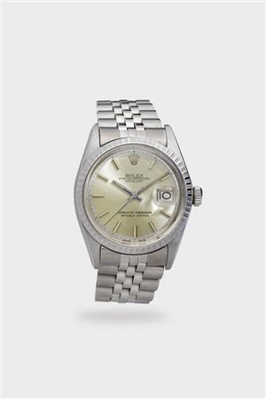 ROLEX<BR>Mod. “Datejust”, ref.1603, anno 1973