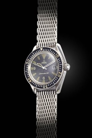 OMEGA<BR>Mod. ”Seamaster 300” ref.166024 anno 1969