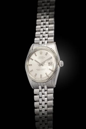 ROLEX<BR>Mod. “Datejust ” ref.1601 anno 1974