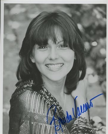 Midnight Cowboy Brenda Vaccaro signed photo
