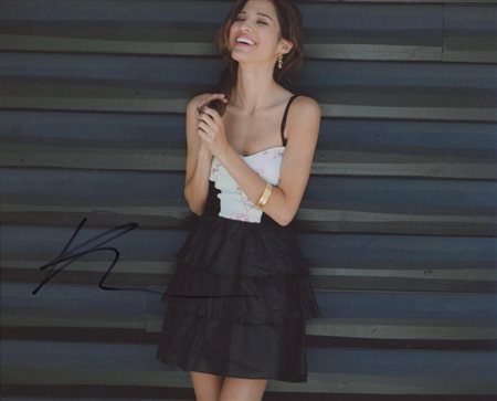 Yellowstone Kelsey Chow signed photo
