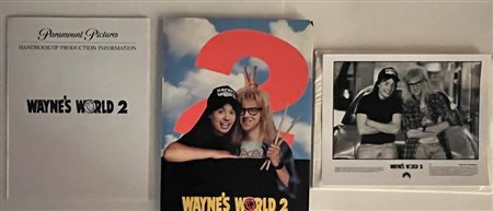 Wayne's World 2 press kit