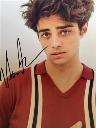 The Recruit Noah Centineo signed photo