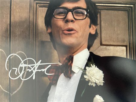 Rocky Horror Picture Show Barry Bostwick signed photo