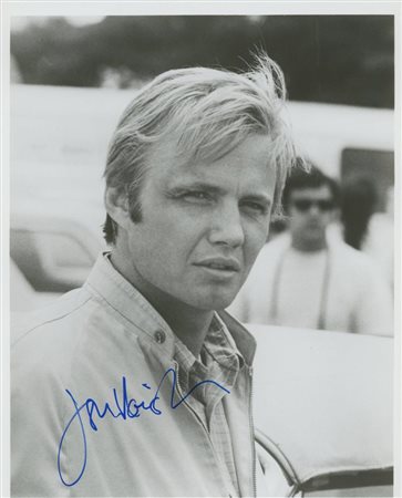 Deliverance Jon Voight signed photo