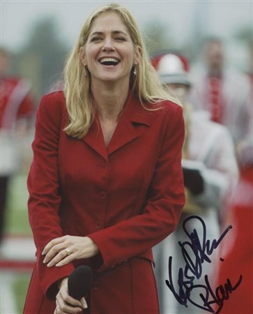 Evil Dead Kassie DePaiva signed photo