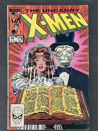 Marvel Comics X-Men comic book