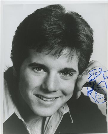 Desi Arnaz Jr. signed photo