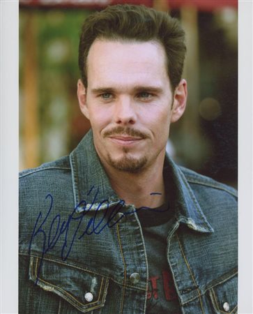 Mobland Kevin Dillon signed photo