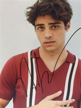 The Recruit Noah Centineo signed photo