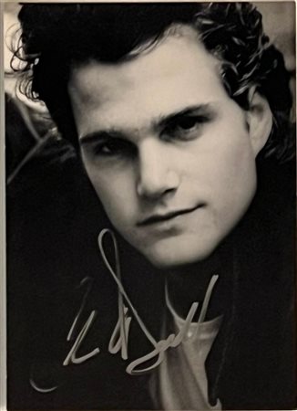 Batman Chris O'Donnell Signed Photo
