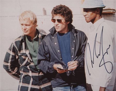 Starsky & Hutch Antonio Fargas signed photo