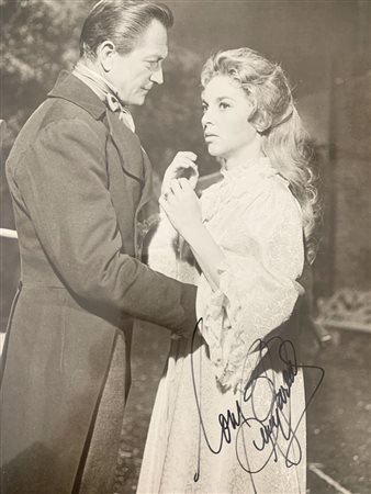 My Three Sons Beverly Garland signed photo