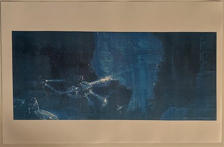 Lara Croft Tomb Raider Paramount Pictures concept art