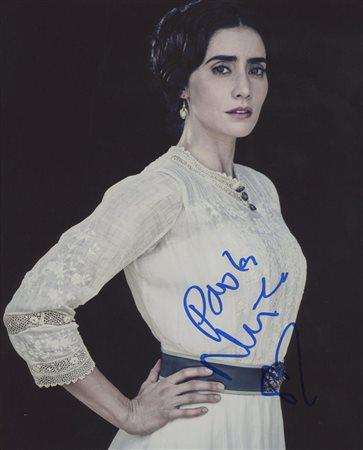 Bad Boys For Life Paola Nunez signed photo