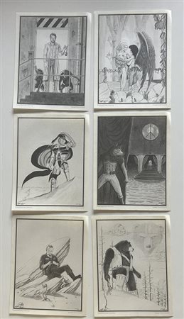 David Porch The Last Generation Portfolio One